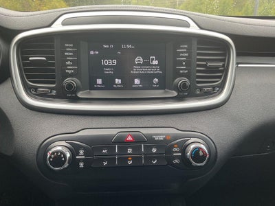2019 Kia Sorento LX FWD