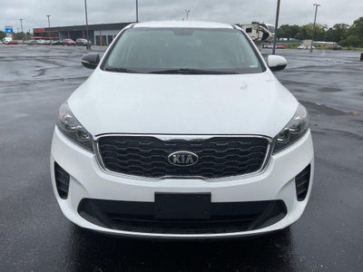2019 Kia Sorento LX FWD