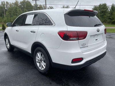 2019 Kia Sorento LX FWD