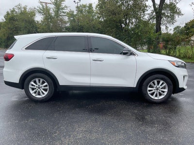 2019 Kia Sorento LX FWD
