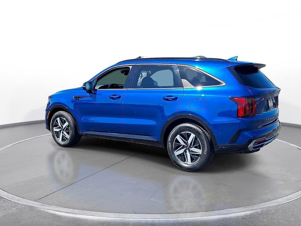 2022 Kia Sorento S FWD