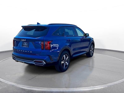2022 Kia Sorento S FWD