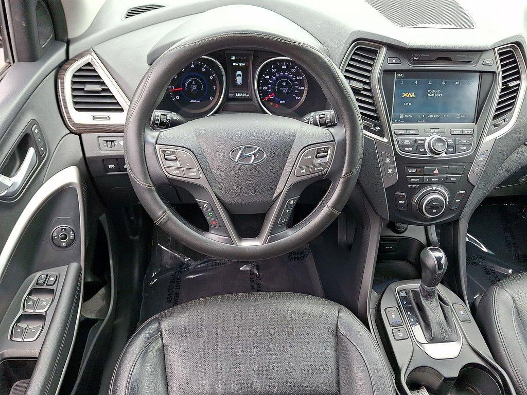 2015 Hyundai Santa Fe Sport AWD 4dr 2.0T