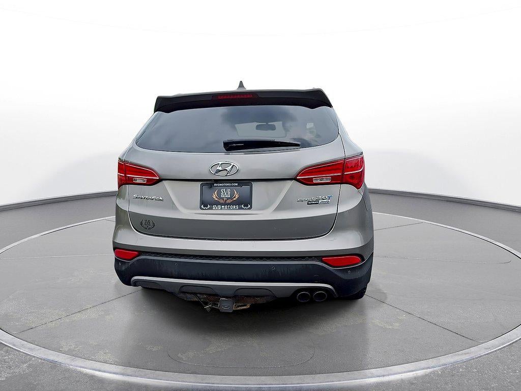 2015 Hyundai Santa Fe Sport AWD 4dr 2.0T