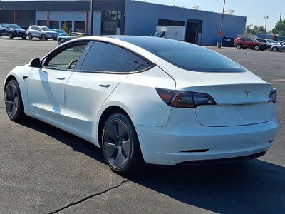 2023 Tesla Model 3 RWD