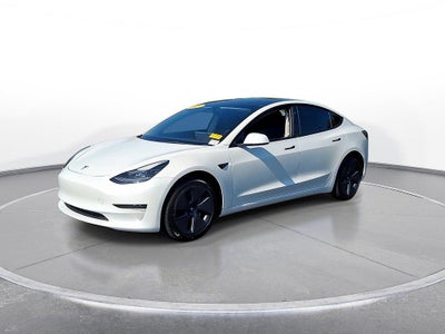 2023 Tesla Model 3 RWD