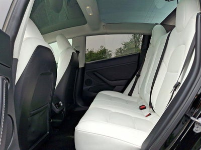 2023 Tesla Model 3 Rear-Wheel Drive