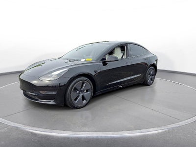 2023 Tesla Model 3 Rear-Wheel Drive