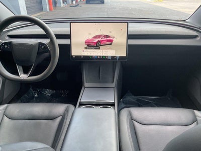 2024 Tesla Model 3 Long Range AWD