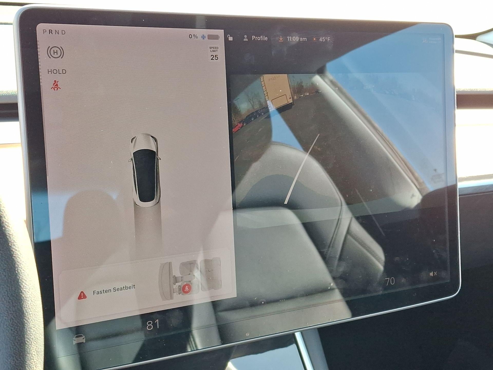 2020 Tesla Model 3 Performance Dual Motor All-Wheel Drive