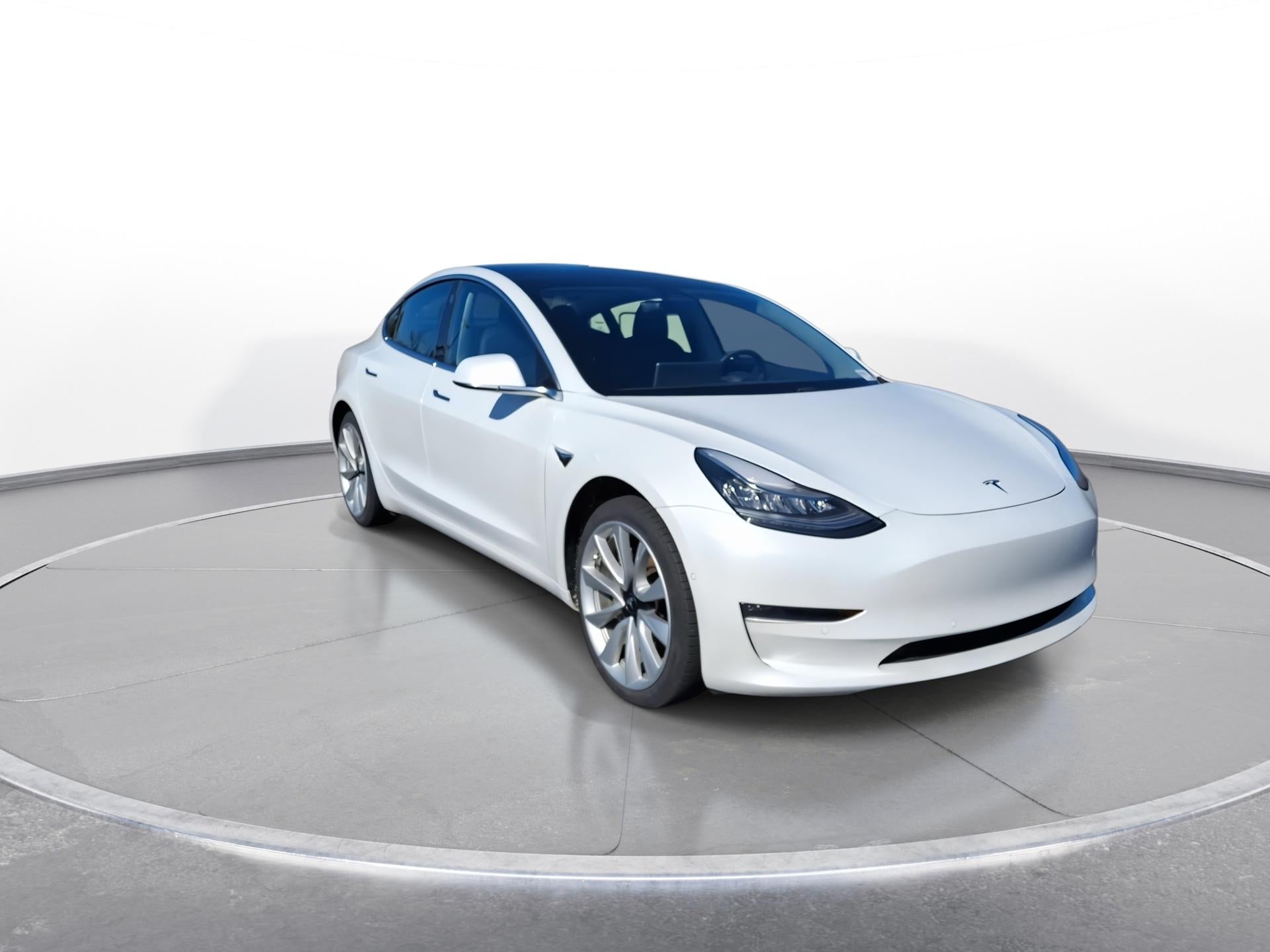 2020 Tesla Model 3 Performance Dual Motor All-Wheel Drive