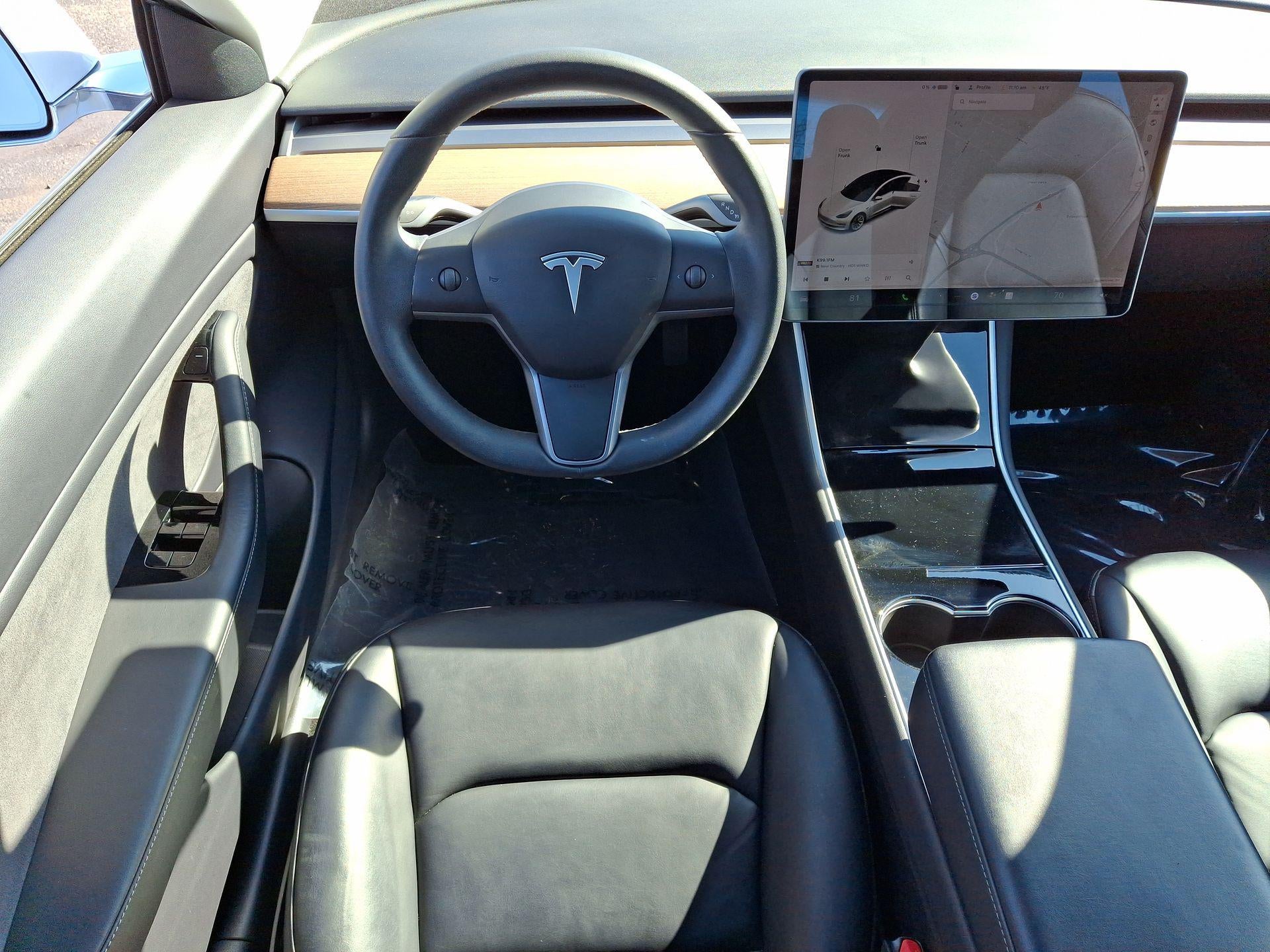2020 Tesla Model 3 Performance Dual Motor All-Wheel Drive