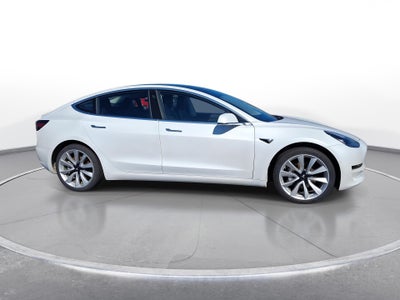 2020 Tesla Model 3 Performance Dual Motor All-Wheel Drive