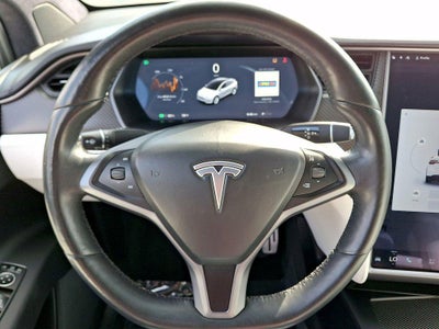 2018 Tesla Model X 75D AWD