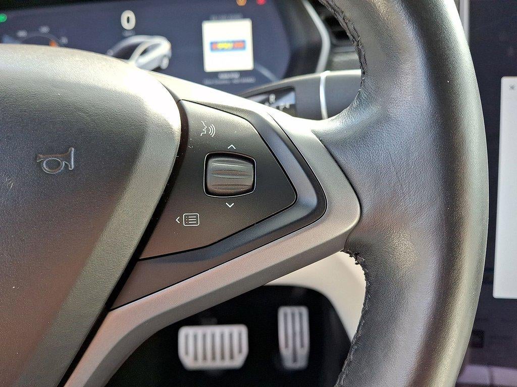 2018 Tesla Model X 75D AWD
