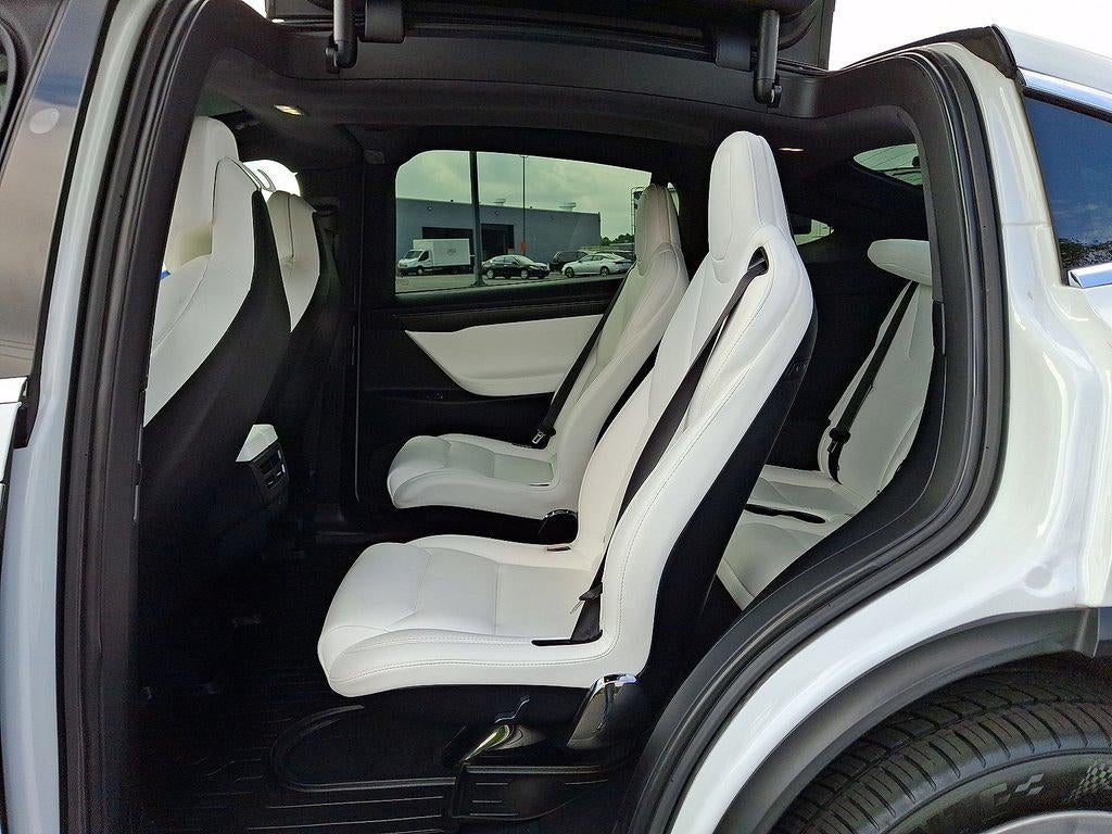2018 Tesla Model X 75D AWD