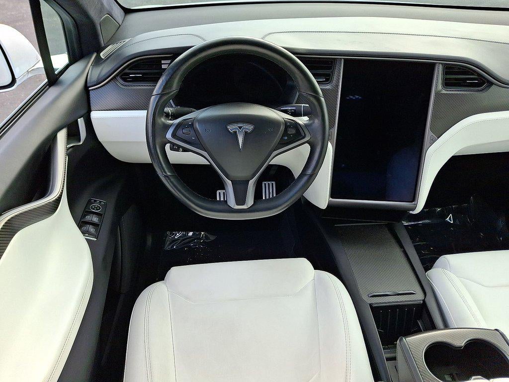 2018 Tesla Model X 75D AWD