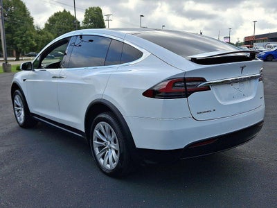 2018 Tesla Model X 75D AWD