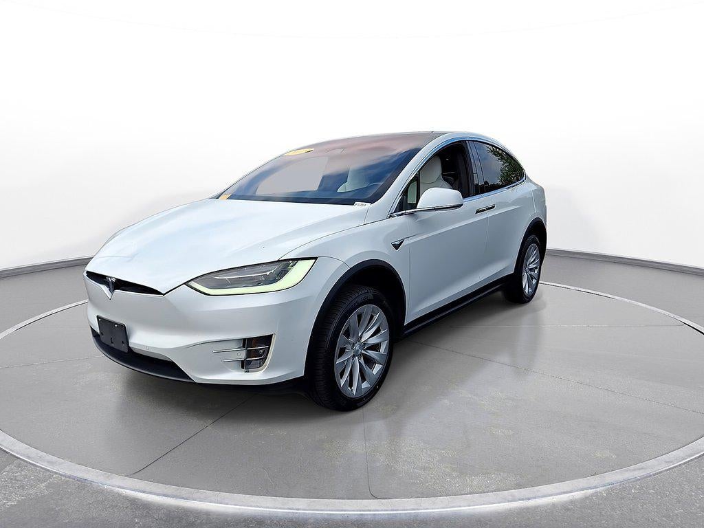 2018 Tesla Model X 75D AWD
