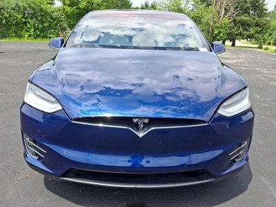 2020 Tesla Model X Long Range AWD *Ltd Avail*