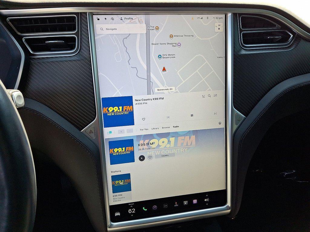 2017 Tesla Model X 100D AWD