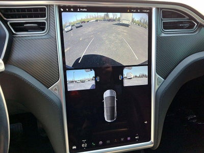 2017 Tesla Model X 100D AWD
