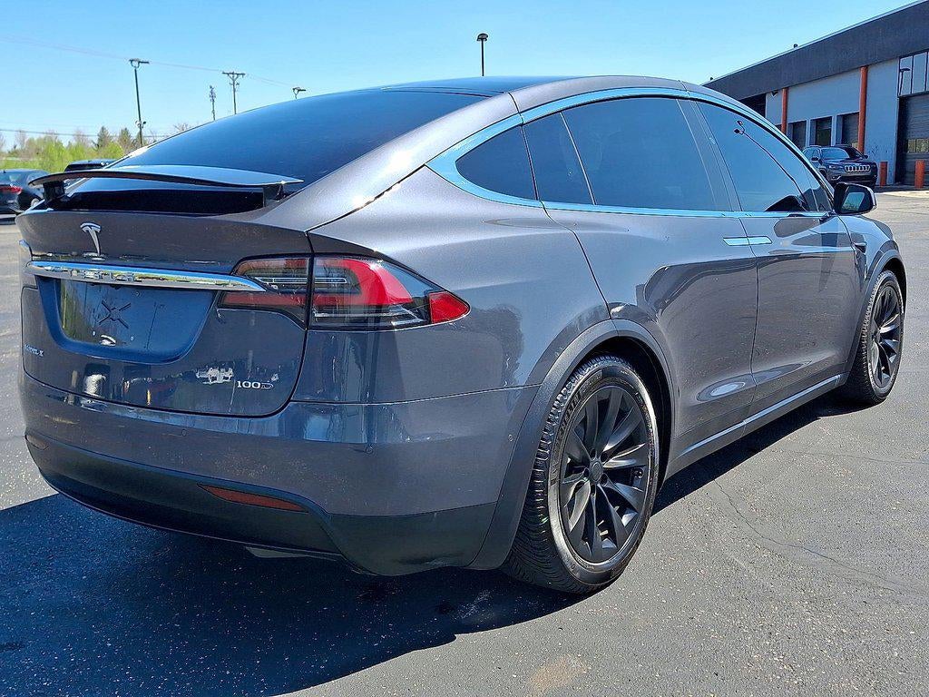 2017 Tesla Model X 100D AWD