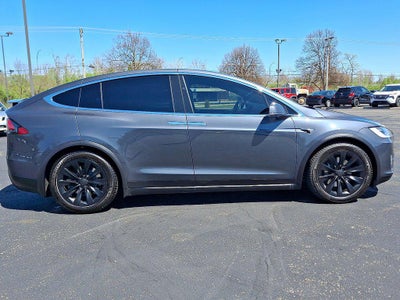 2017 Tesla Model X 100D AWD