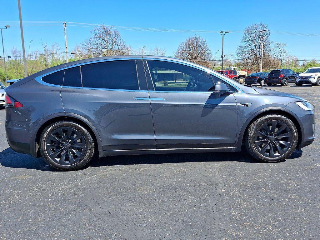 2017 Tesla Model X 100D AWD