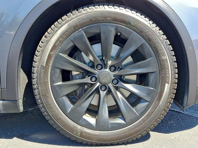 2017 Tesla Model X 100D AWD