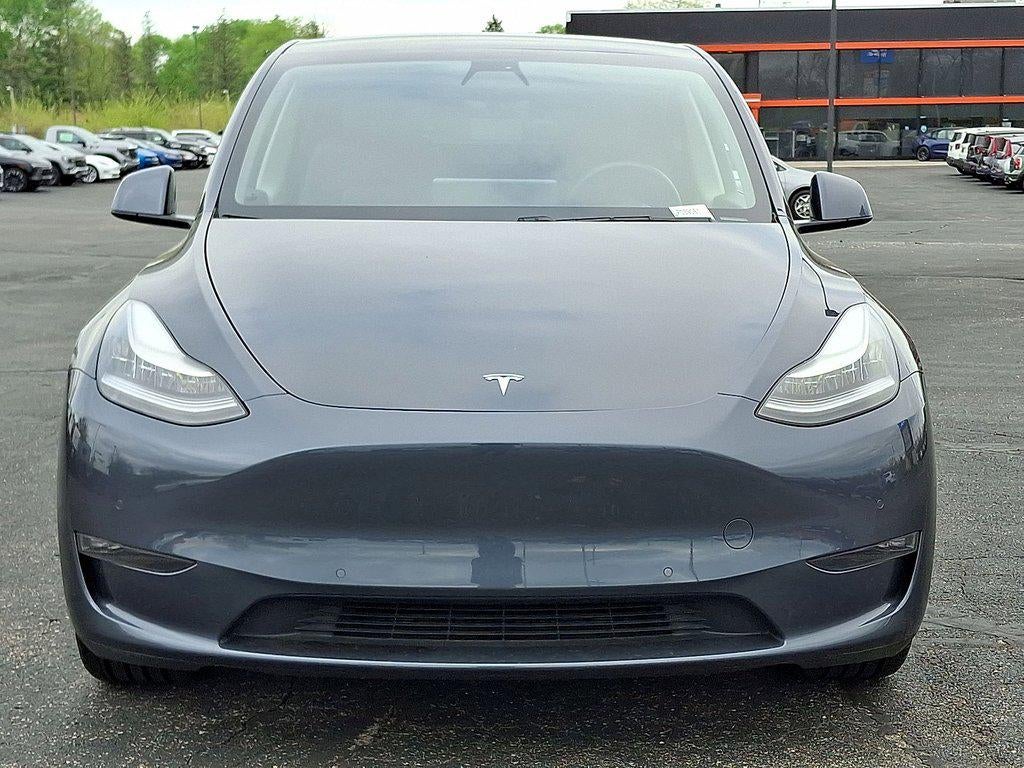 2020 Tesla Model Y Long Range AWD