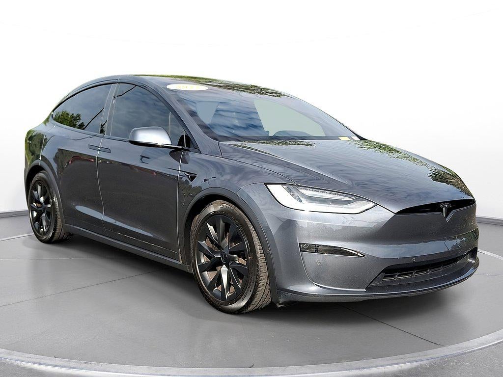 2022 Tesla Model X