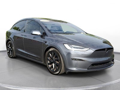 2022 Tesla Model X Plaid AWD