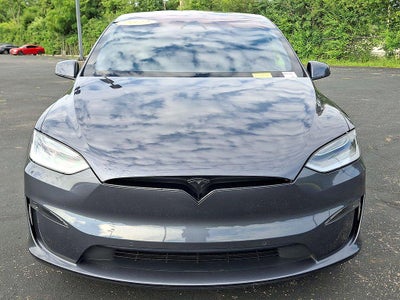 2022 Tesla Model X Plaid AWD