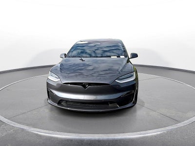 2022 Tesla Model X Plaid AWD