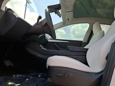 2023 Tesla Model Y Long Range AWD