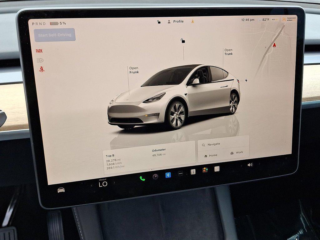 2023 Tesla Model Y Long Range AWD