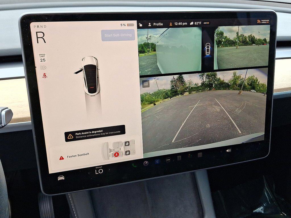 2023 Tesla Model Y Long Range AWD