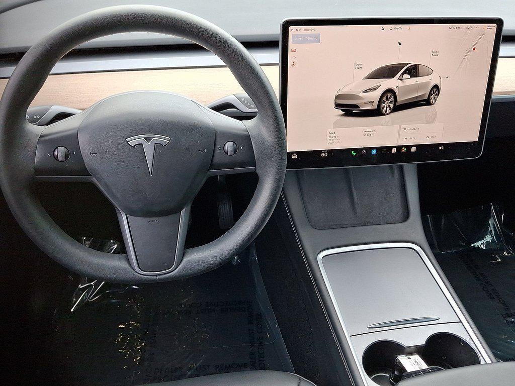 2023 Tesla Model Y Long Range AWD