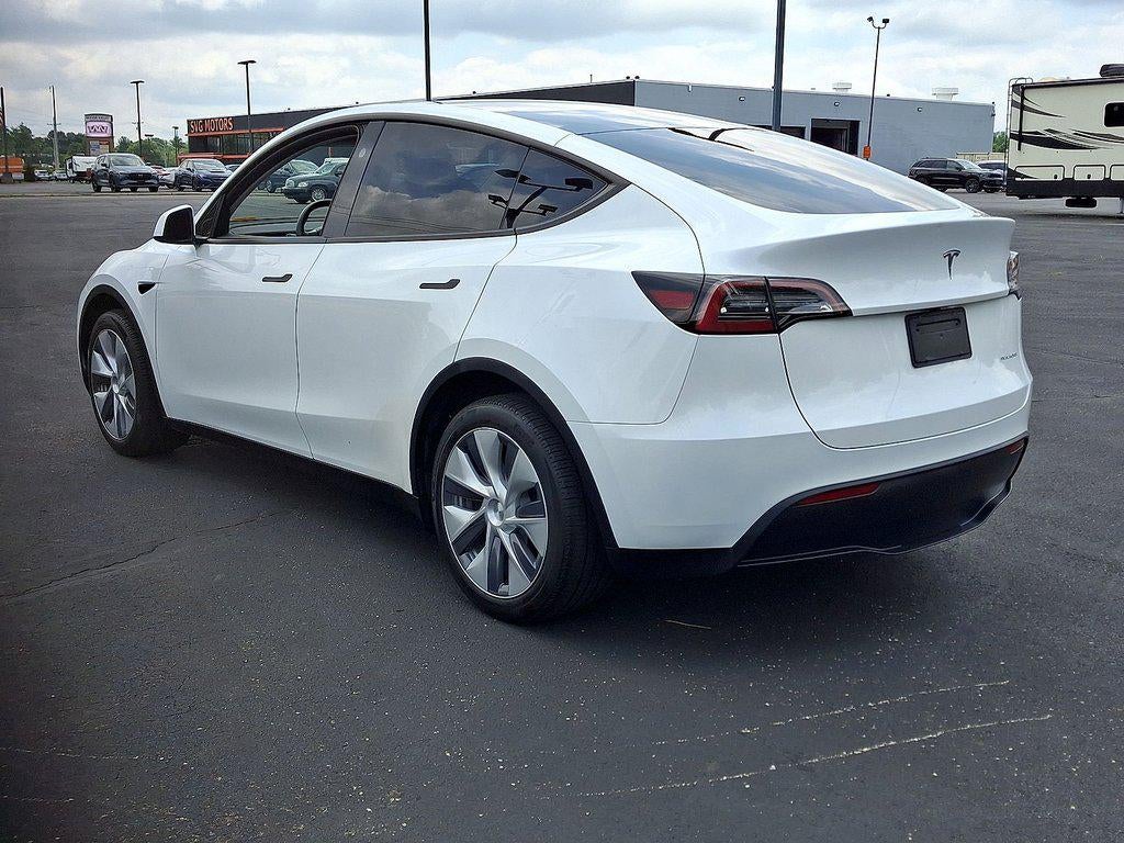2023 Tesla Model Y Long Range AWD