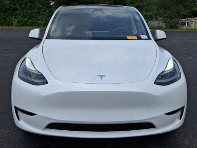 2023 Tesla Model Y Long Range AWD