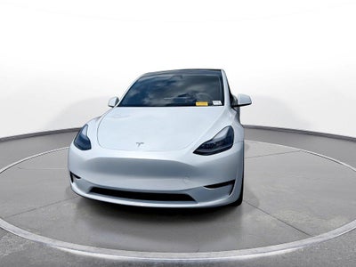 2023 Tesla Model Y Long Range AWD