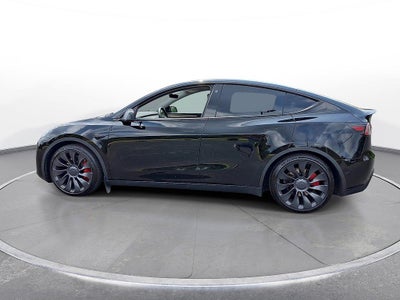 2023 Tesla Model Y Performance AWD