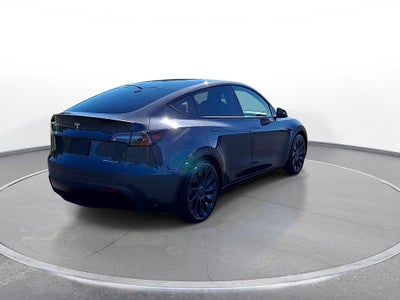 2022 Tesla Model Y Performance AWD