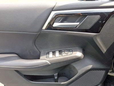 2024 Mitsubishi Outlander SE FWD