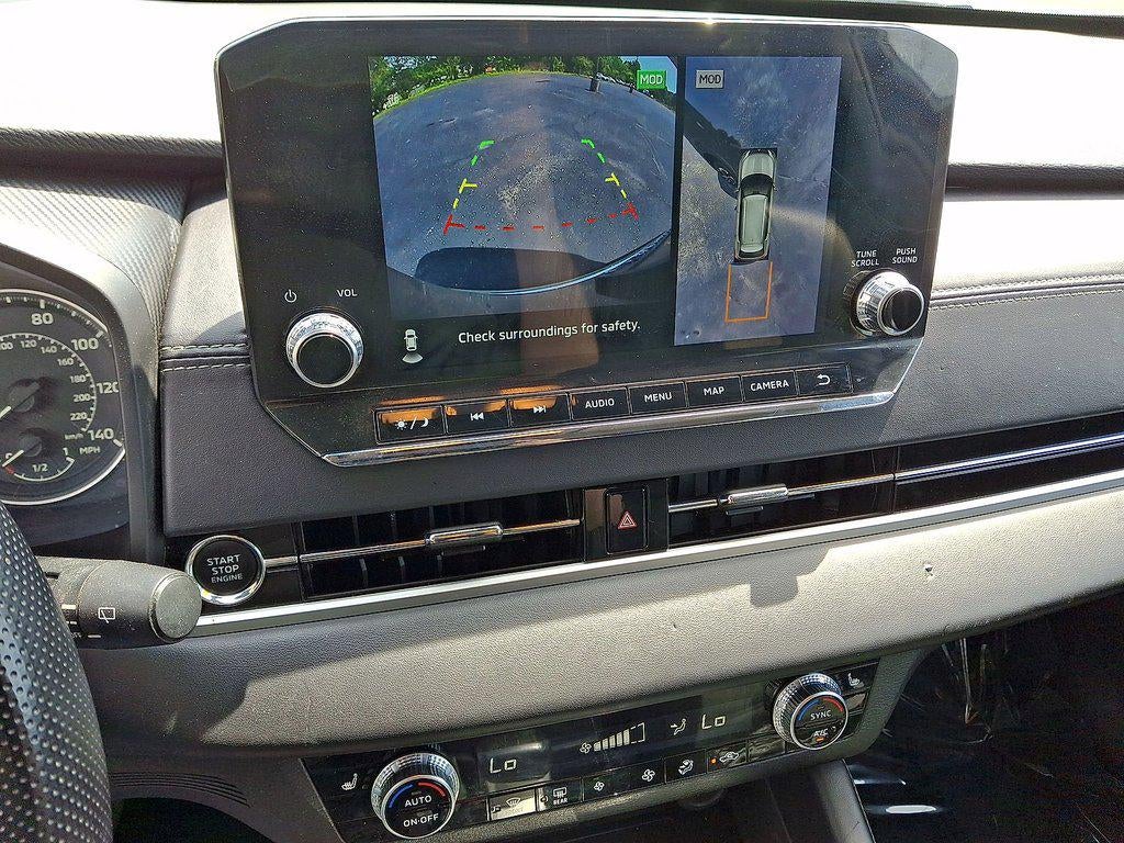 2024 Mitsubishi Outlander SE FWD