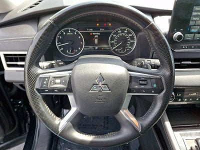 2024 Mitsubishi Outlander SE FWD