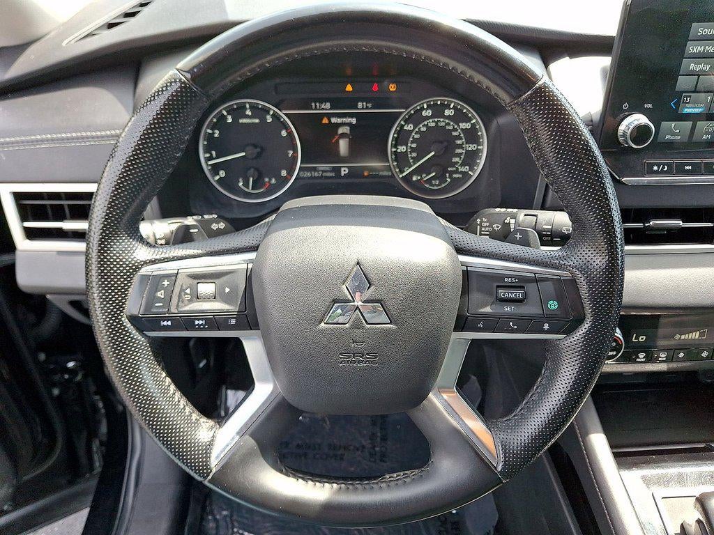 2024 Mitsubishi Outlander SE FWD