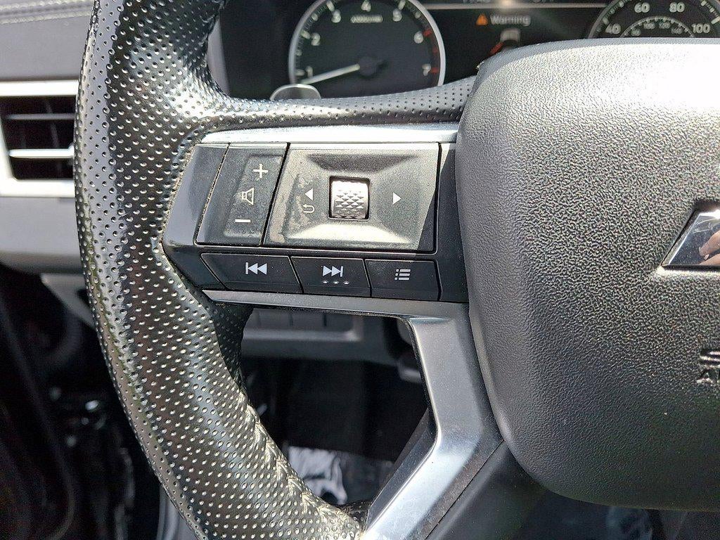 2024 Mitsubishi Outlander SE FWD