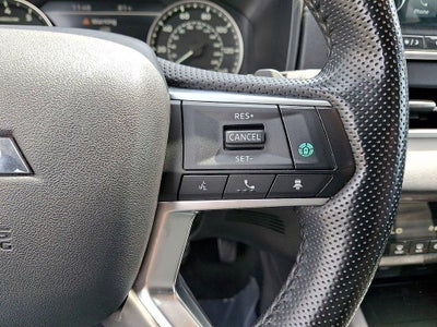 2024 Mitsubishi Outlander SE FWD